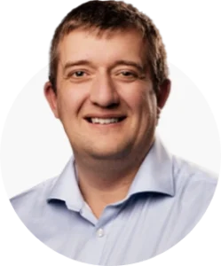 gordon mccall headshot
