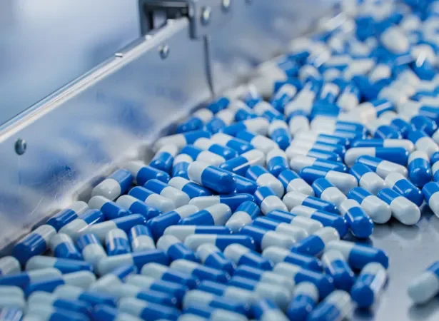drug manufacturing
