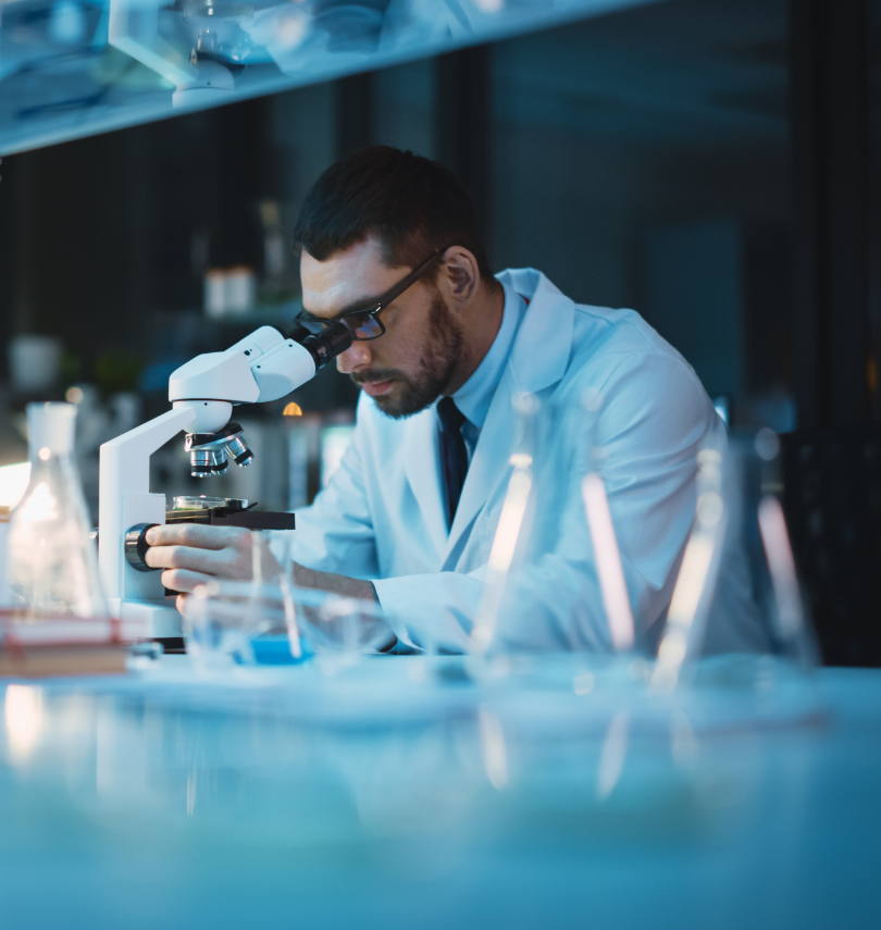 research development scientist